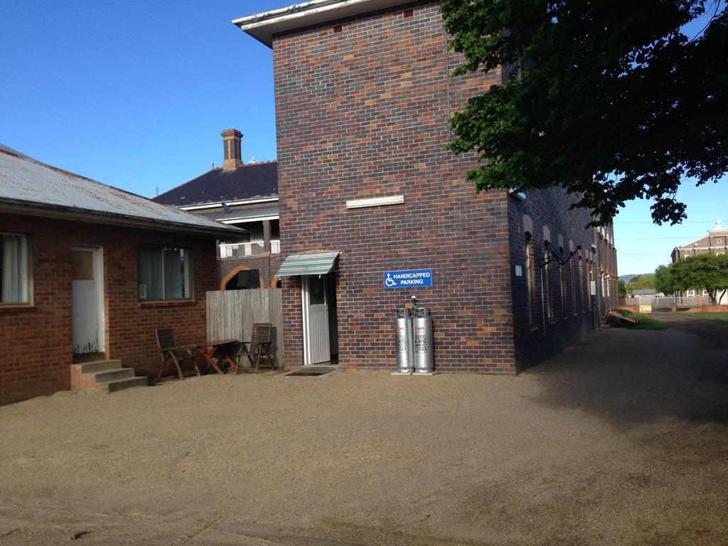 The Convent Glen Innes Eksteriør bilde