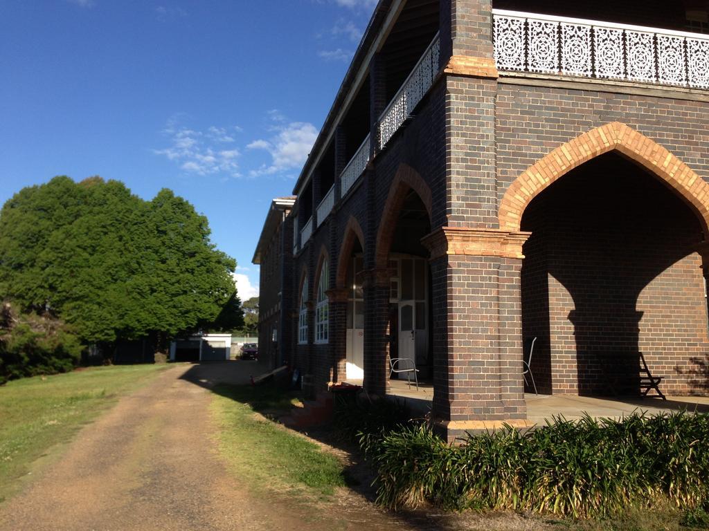 The Convent Glen Innes Eksteriør bilde