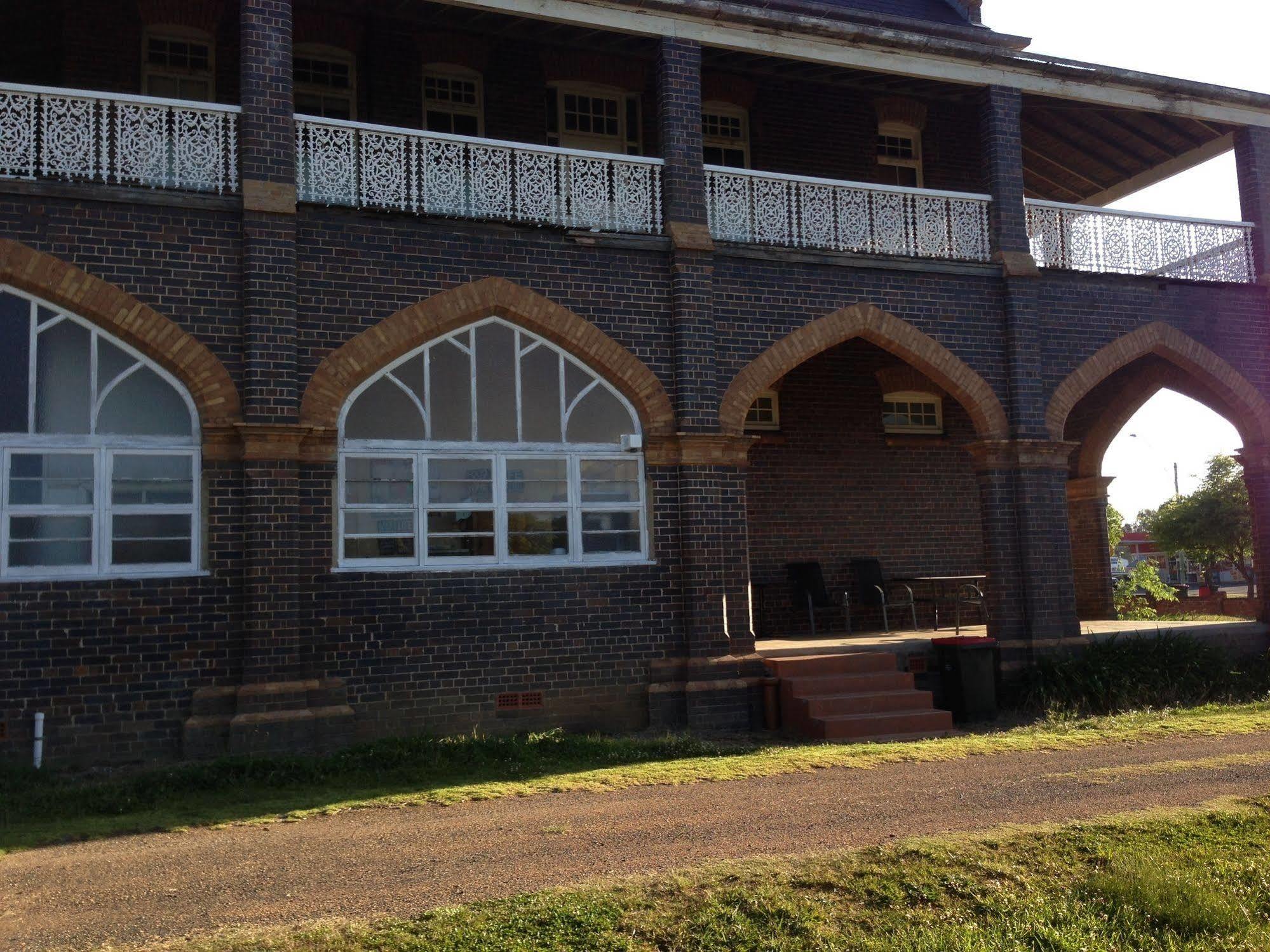 The Convent Glen Innes Eksteriør bilde